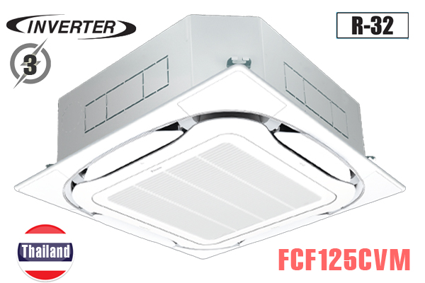FCF125CVM/RZA125DY1
